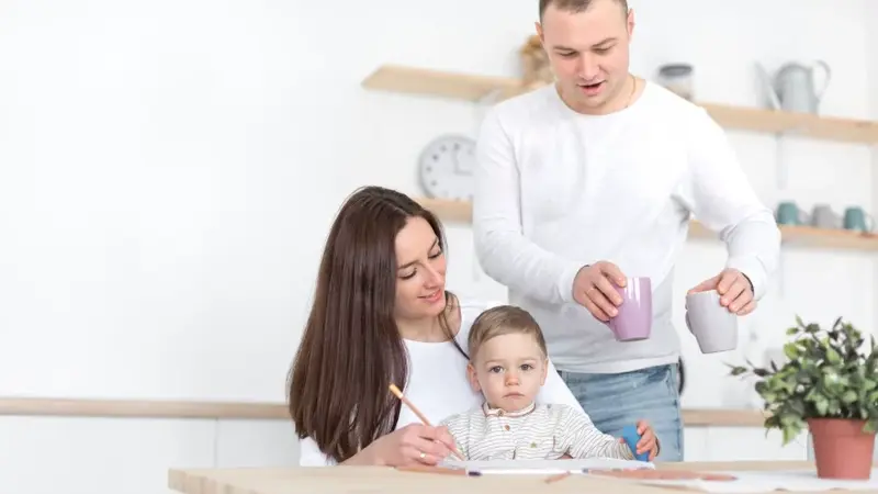 FPMomLife Guide: Thrive with Purpose, Practicality & Grace